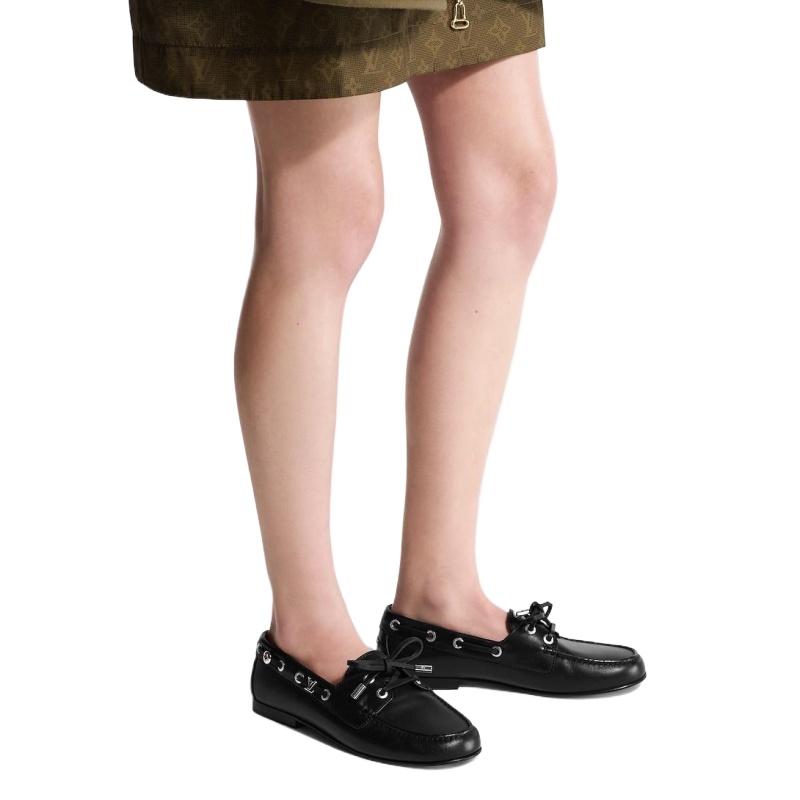 Soho Flat Boat Shoe - Image 3